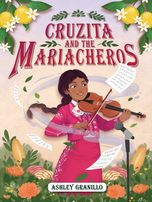 cover image of Cruzita and the Mariacheros